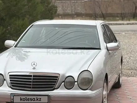 Mercedes-Benz E 280 1999 года за 3 500 000 тг. в Шымкент – фото 23