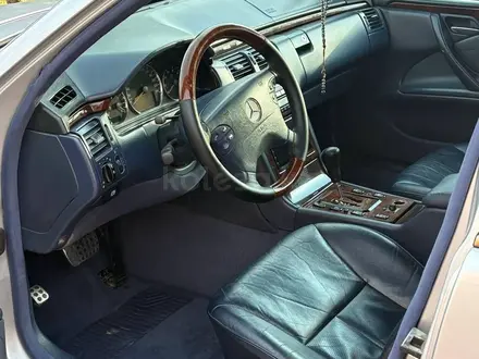 Mercedes-Benz E 280 1999 года за 3 500 000 тг. в Шымкент – фото 25