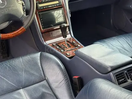 Mercedes-Benz E 280 1999 года за 3 500 000 тг. в Шымкент – фото 26