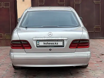 Mercedes-Benz E 280 1999 года за 3 500 000 тг. в Шымкент – фото 28