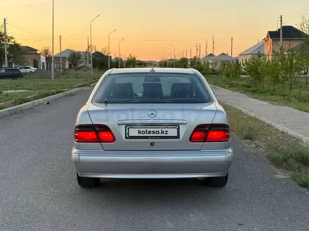Mercedes-Benz E 280 1999 года за 3 500 000 тг. в Шымкент – фото 3