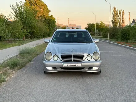 Mercedes-Benz E 280 1999 года за 3 500 000 тг. в Шымкент – фото 4