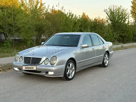Mercedes-Benz E 280 1999 года за 3 500 000 тг. в Шымкент – фото 5