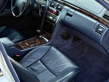 Mercedes-Benz E 280 1999 года за 3 500 000 тг. в Шымкент – фото 7