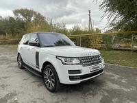 Land Rover Range Rover 2016 годаүшін28 500 000 тг. в Алматы