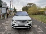 Land Rover Range Rover 2016 годаүшін26 500 000 тг. в Алматы – фото 3