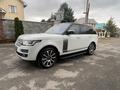 Land Rover Range Rover 2016 годаүшін26 500 000 тг. в Алматы – фото 9