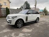 Land Rover Range Rover 2016 годаүшін28 500 000 тг. в Алматы