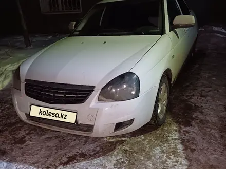 ВАЗ (Lada) Priora 2170 2014 года за 2 500 000 тг. в Астана