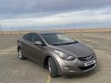 Hyundai Elantra 2012 года за 4 900 000 тг. в Актау – фото 3
