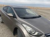 Hyundai Elantra 2012 года за 4 900 000 тг. в Актау – фото 4