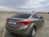 Hyundai Elantra 2012 года за 4 900 000 тг. в Актау – фото 5