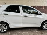 Kia Picanto 2012 года за 4 000 000 тг. в Алматы – фото 4