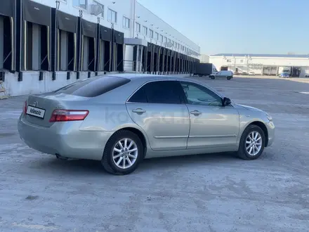 Toyota Camry 2008 года за 4 700 000 тг. в Караганда – фото 3