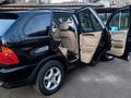 BMW X5 2001 годаfor5 300 000 тг. в Алматы – фото 10