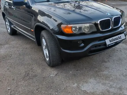 BMW X5 2001 года за 5 300 000 тг. в Алматы – фото 17