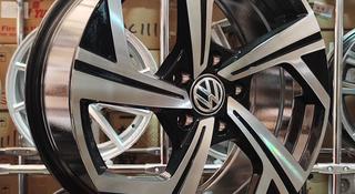 VOLKSWAGEN на 17 новые диски за 200 000 тг. в Астана