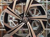 VOLKSWAGEN на 17 новые диски за 200 000 тг. в Астана – фото 2