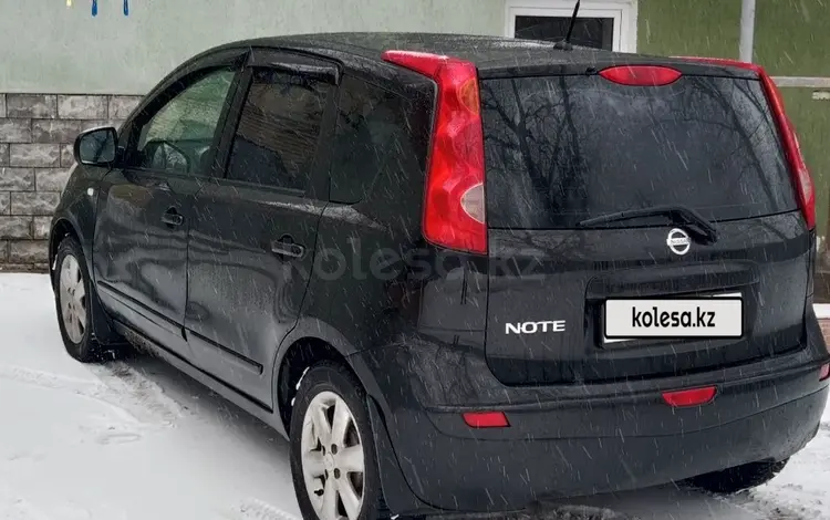 Nissan Note 2008 годаfor4 400 000 тг. в Алматы