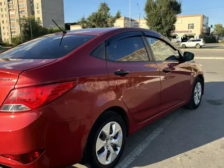 Hyundai Accent 2014 года за 5 800 000 тг. в Усть-Каменогорск – фото 7