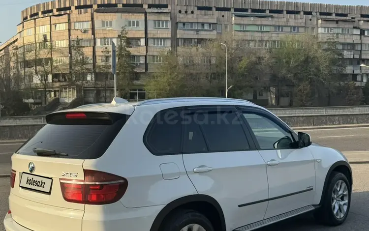 BMW X5 2011 года за 10 500 000 тг. в Алматы