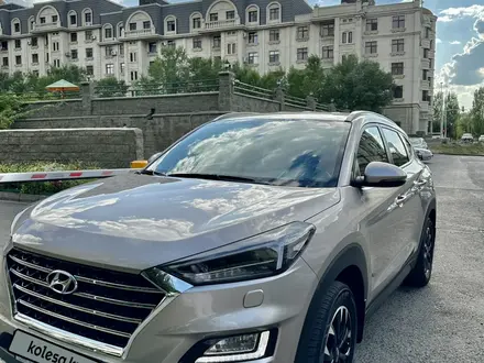 Hyundai Tucson 2019 года за 12 500 000 тг. в Астана – фото 2