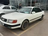 Audi 100 1992 года за 1 800 000 тг. в Бауыржана Момышулы – фото 4