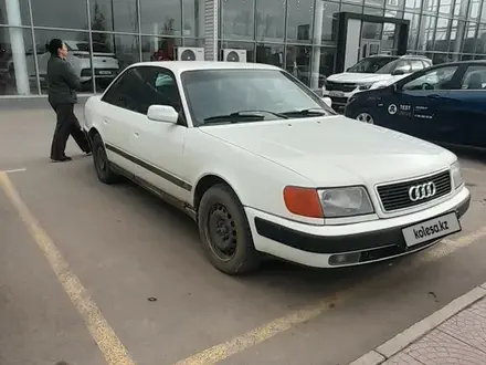 Audi 100 1992 года за 1 800 000 тг. в Бауыржана Момышулы – фото 5