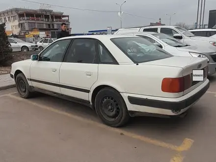 Audi 100 1992 года за 1 800 000 тг. в Бауыржана Момышулы – фото 7