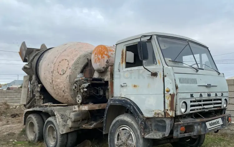 КамАЗ  5410 1990 года за 5 000 000 тг. в Шаульдер