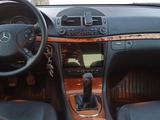 Mercedes-Benz E 280 2006 года за 3 800 000 тг. в Астана – фото 3