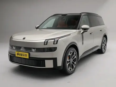 Lynk & Co 900 2.0T Ultra 2025 года за 29 400 000 тг. в Алматы