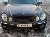 Mercedes-Benz E 320 2003 годаүшін4 800 000 тг. в Алматы