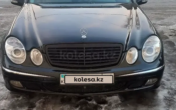 Mercedes-Benz E 320 2003 года за 5 200 000 тг. в Алматы