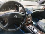 Peugeot 607 2001 года за 2 500 000 тг. в Актобе – фото 3