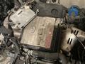 Двигатель и АКПП на Toyota Highlander 4х4 привозной Япония за 4 466 тг. в Алматы – фото 2
