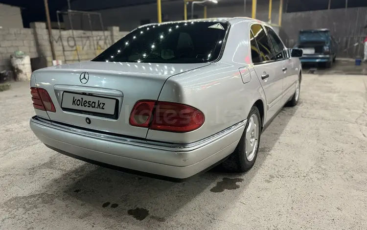 Mercedes-Benz E 230 1996 года за 3 200 000 тг. в Туркестан