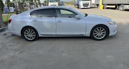 Lexus GS 430 2005 года за 7 566 666 тг. в Алматы – фото 4