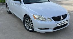 Lexus GS 430 2005 года за 7 566 666 тг. в Алматы – фото 3