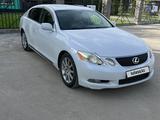 Lexus GS 430 2005 года за 7 566 666 тг. в Алматы – фото 5