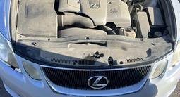 Lexus GS 430 2005 года за 7 566 666 тг. в Алматы – фото 2