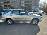 Lexus RX 300 2001 года за 5 400 000 тг. в Алматы – фото 3