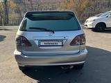 Lexus RX 300 2001 года за 5 400 000 тг. в Алматы – фото 4