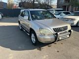 Lexus RX 300 2001 года за 5 400 000 тг. в Алматы – фото 2