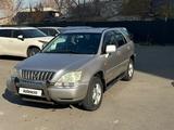 Lexus RX 300 2001 года за 5 400 000 тг. в Алматы – фото 5