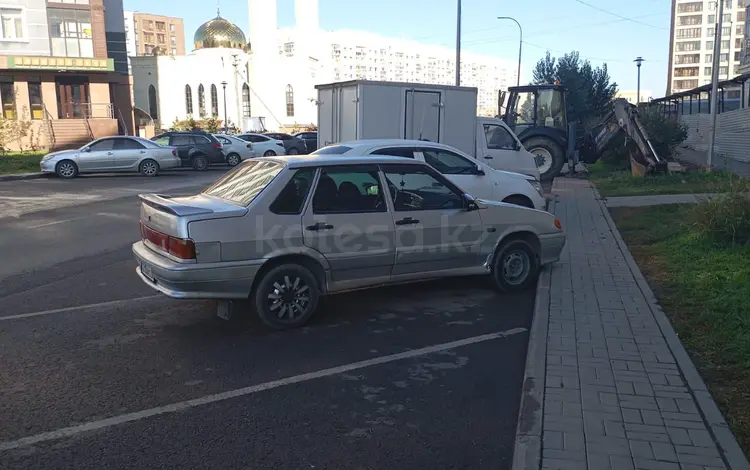 ВАЗ (Lada) 2115 2006 года за 750 000 тг. в Астана