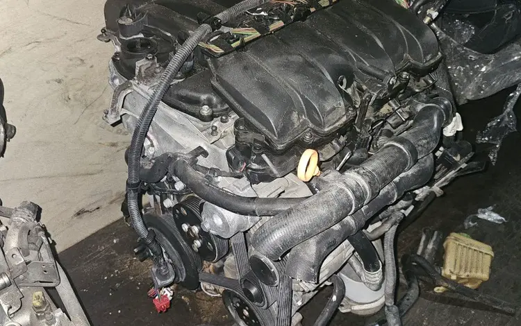 Двигатель 3.6 NF за 1 200 000 тг. в Алматы