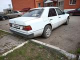 Mercedes-Benz E 200 1990 годаүшін1 200 000 тг. в Петропавловск – фото 3