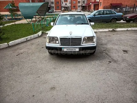 Mercedes-Benz E 200 1990 года за 1 200 000 тг. в Петропавловск – фото 8