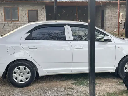 Chevrolet Cobalt 2022 годаүшін5 999 999 тг. в Жетысай – фото 4